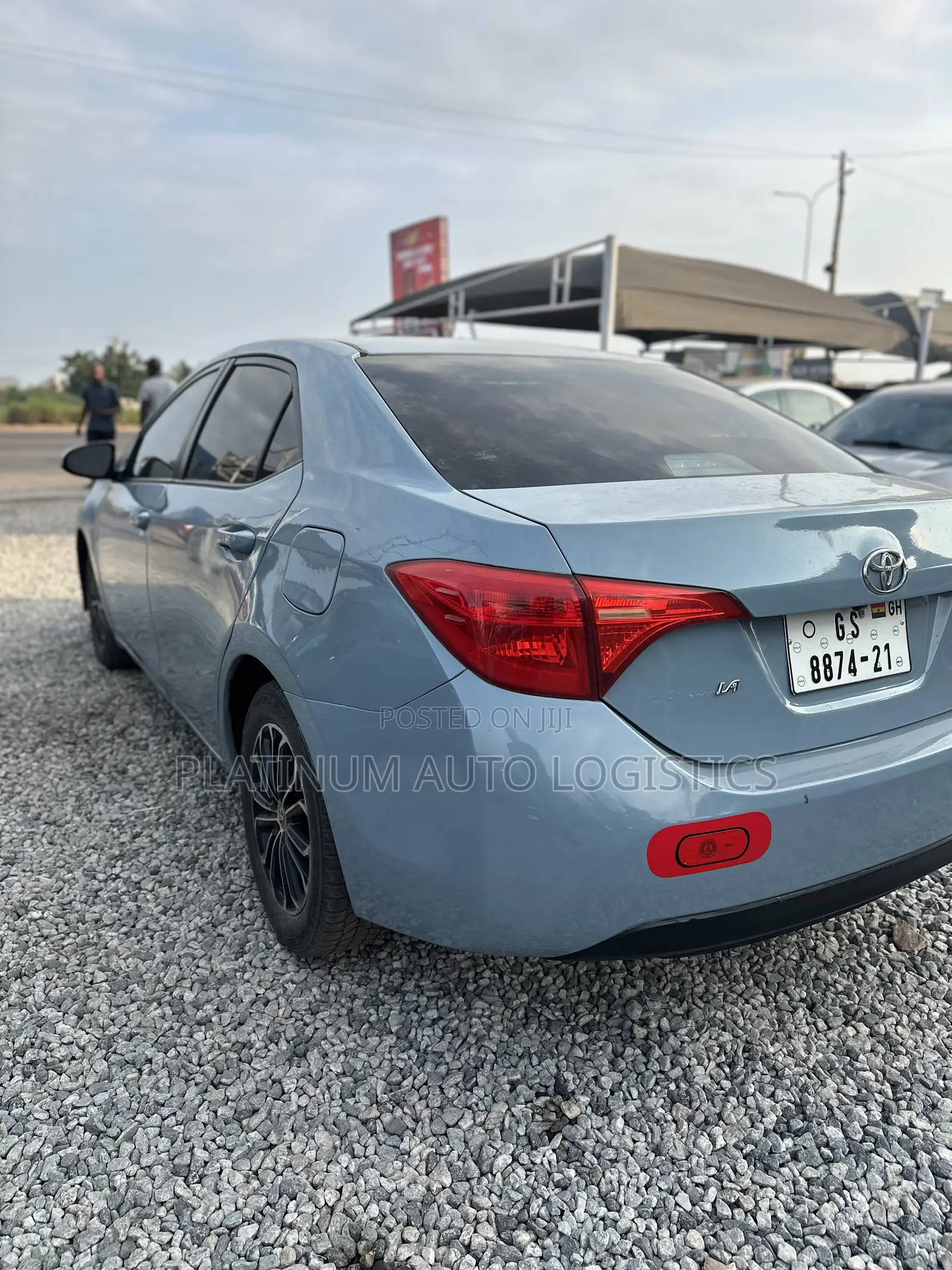 Toyota Corolla 2017