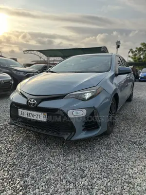 Toyota Corolla 2017