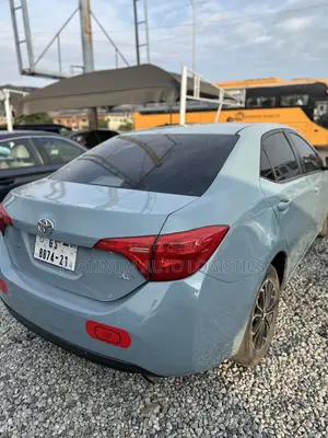 Toyota Corolla 2017