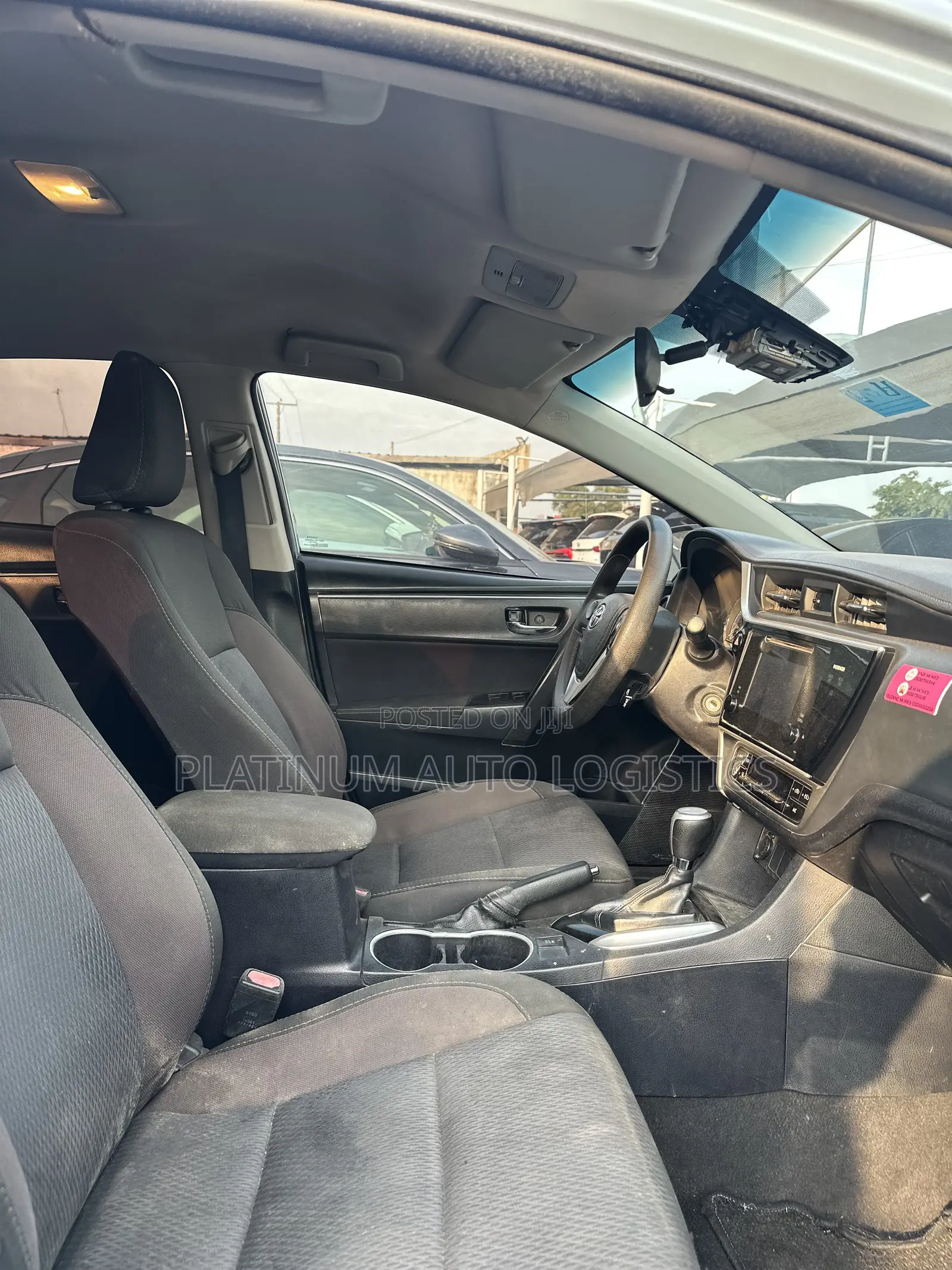 Toyota Corolla 2017