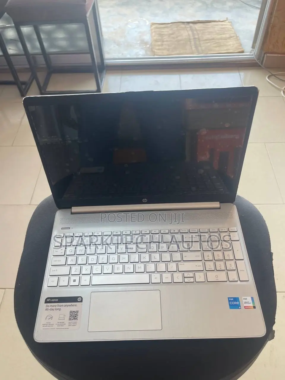 Laptop HP 15 8GB Intel Core i5 SSD 256GB