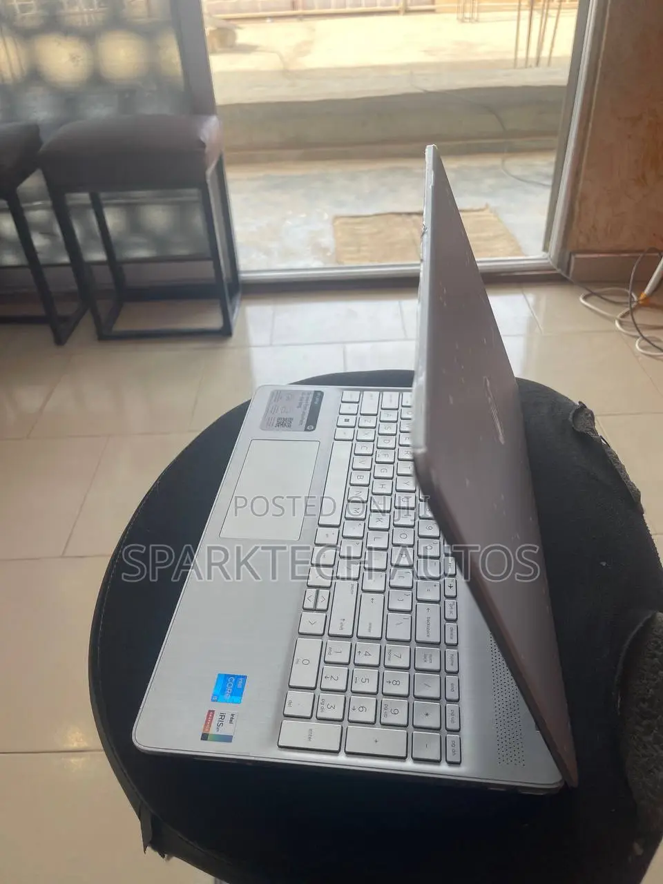 Laptop HP 15 8GB Intel Core i5 SSD 256GB