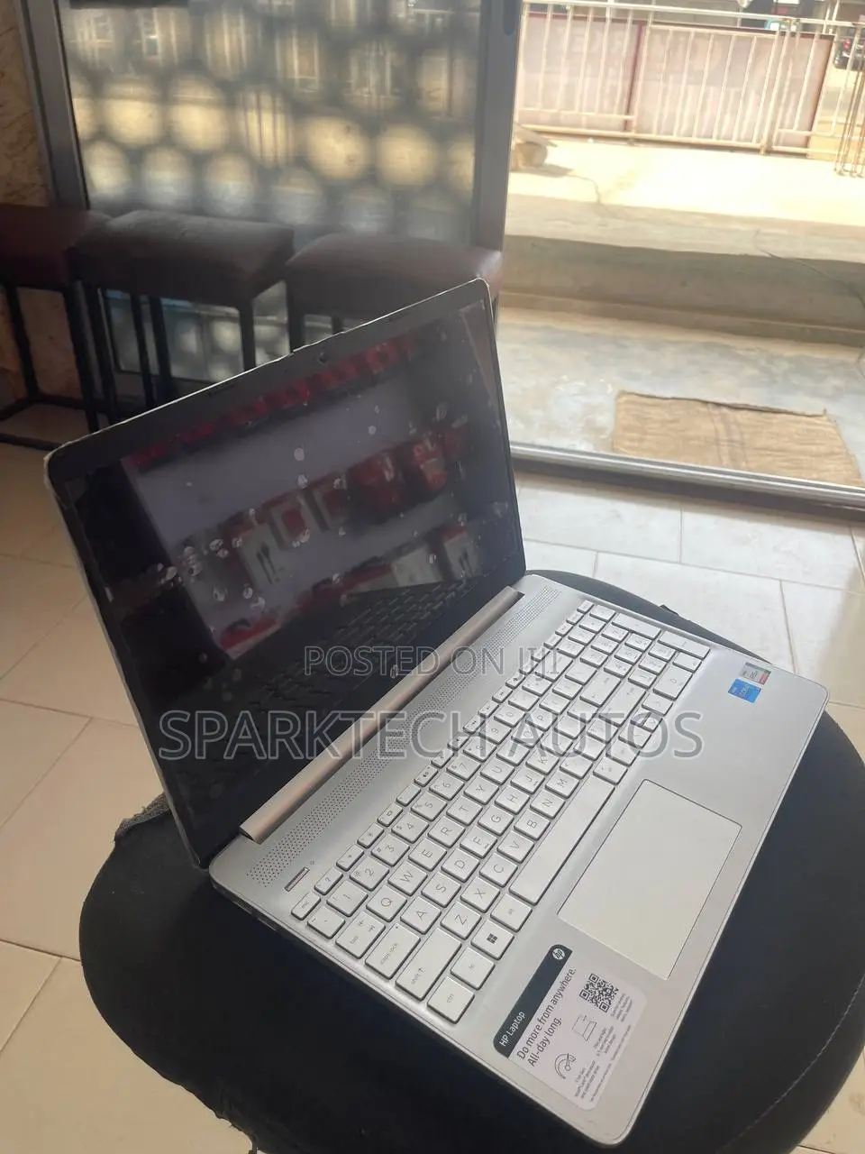 Laptop HP 15 8GB Intel Core i5 SSD 256GB