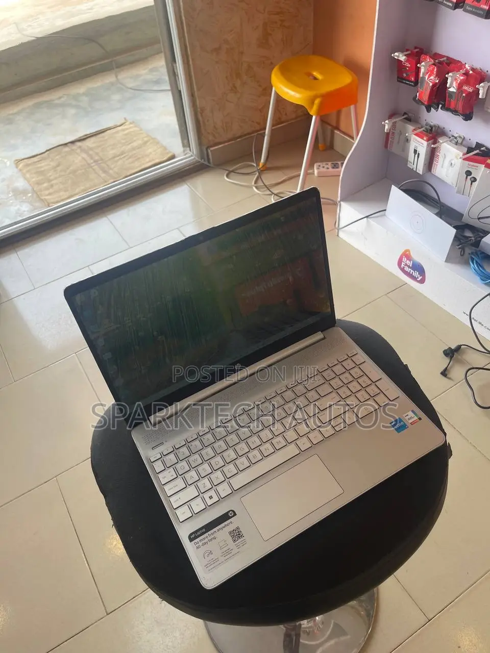 Laptop HP 15 8GB Intel Core i5 SSD 256GB