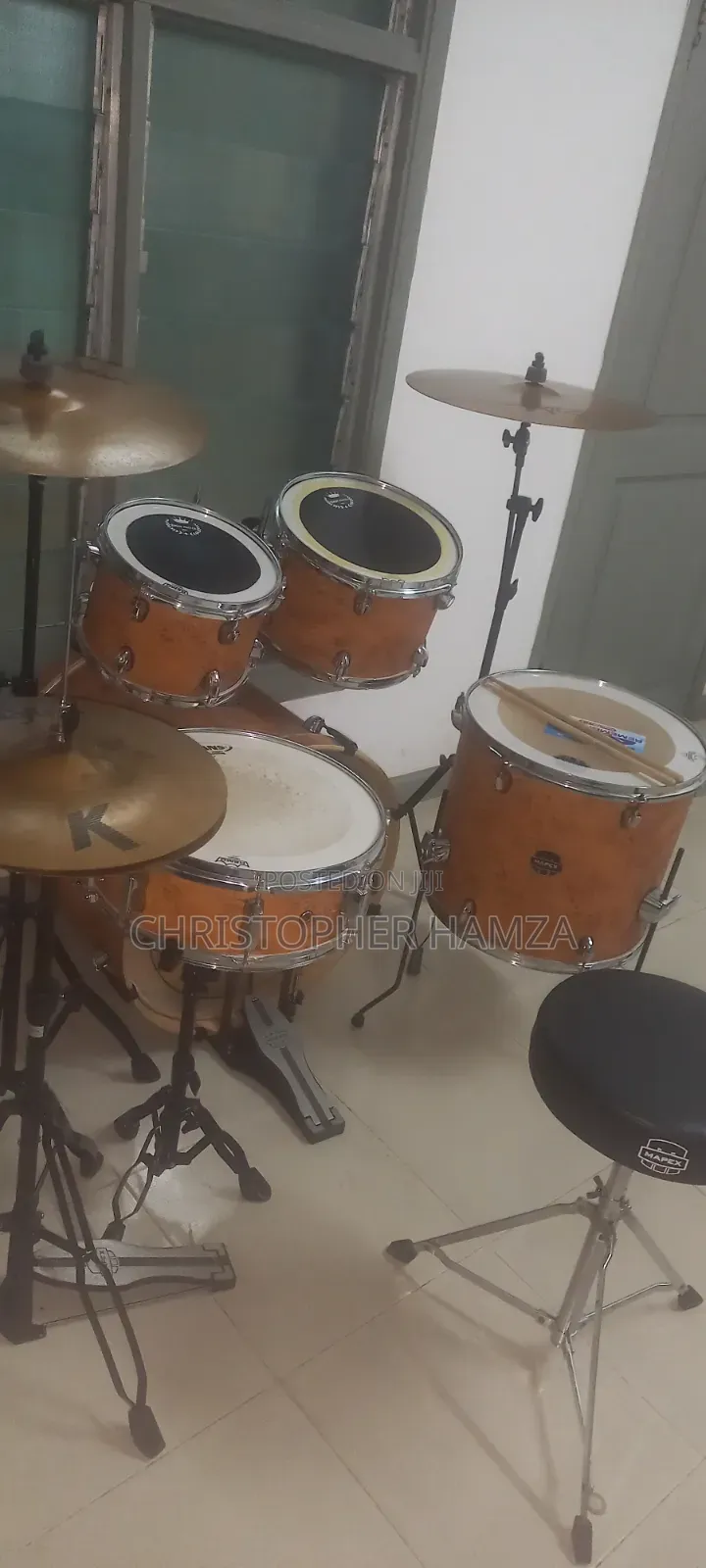 Mapex Drums