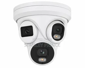 Full HD TURBOS CAMERA Dome Camera
