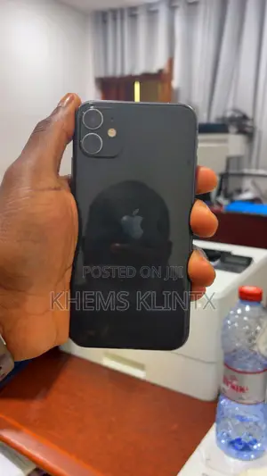 Apple iPhone 11 128 GB Black