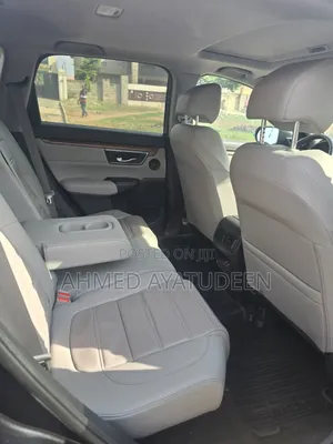 Honda CR-V 2019