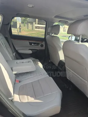 Honda CR-V EX-L AWD 2019 Blue