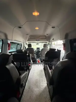 Ford Transit Connect 2020 White