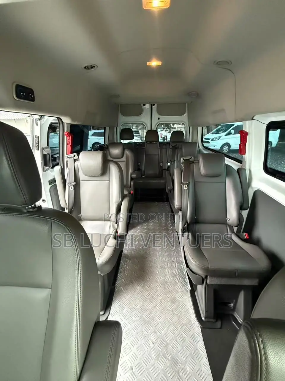 Ford Transit Connect 2020 White