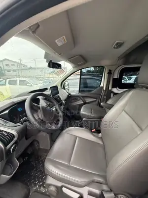Ford Transit Connect 2020 White