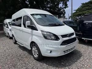 Ford Transit Connect 2020 White