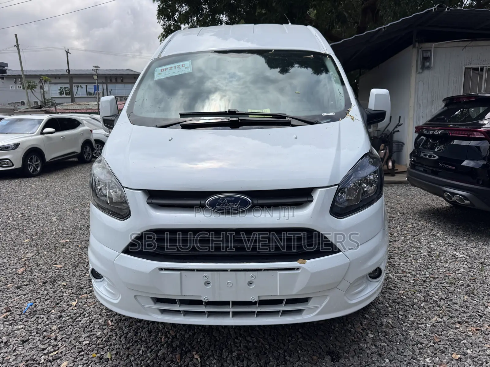 Ford Transit Connect 2020 White
