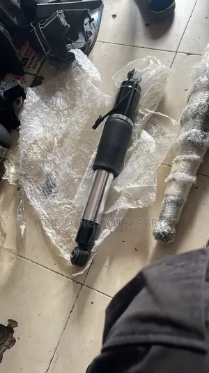 Chevrolet Escalade 2016 Back Shocks Absorbers