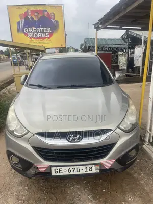 Hyundai Tucson SE AWD 2014 Brown