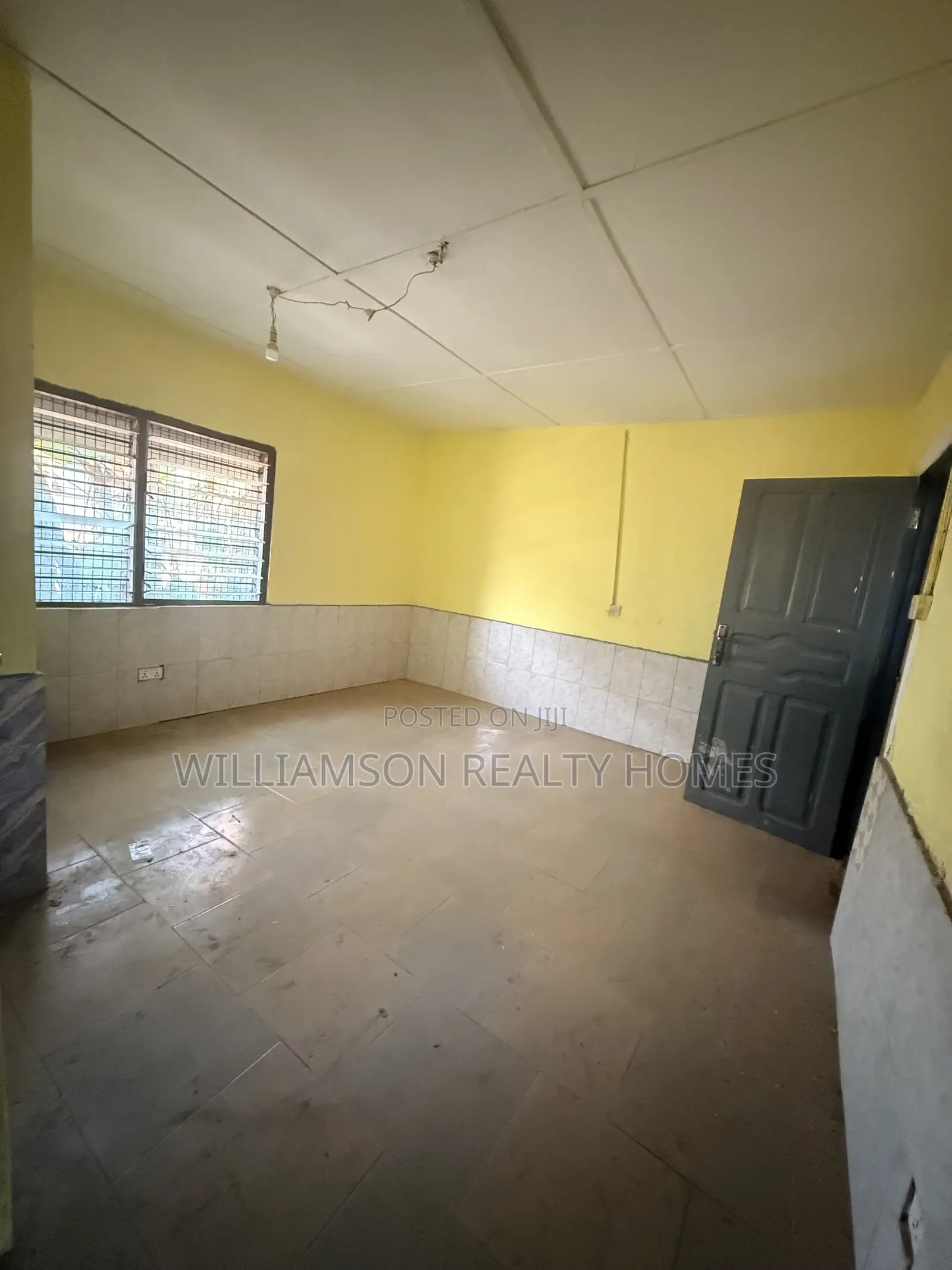 1bdrm Apartment in Basket Area, Spintex for rent