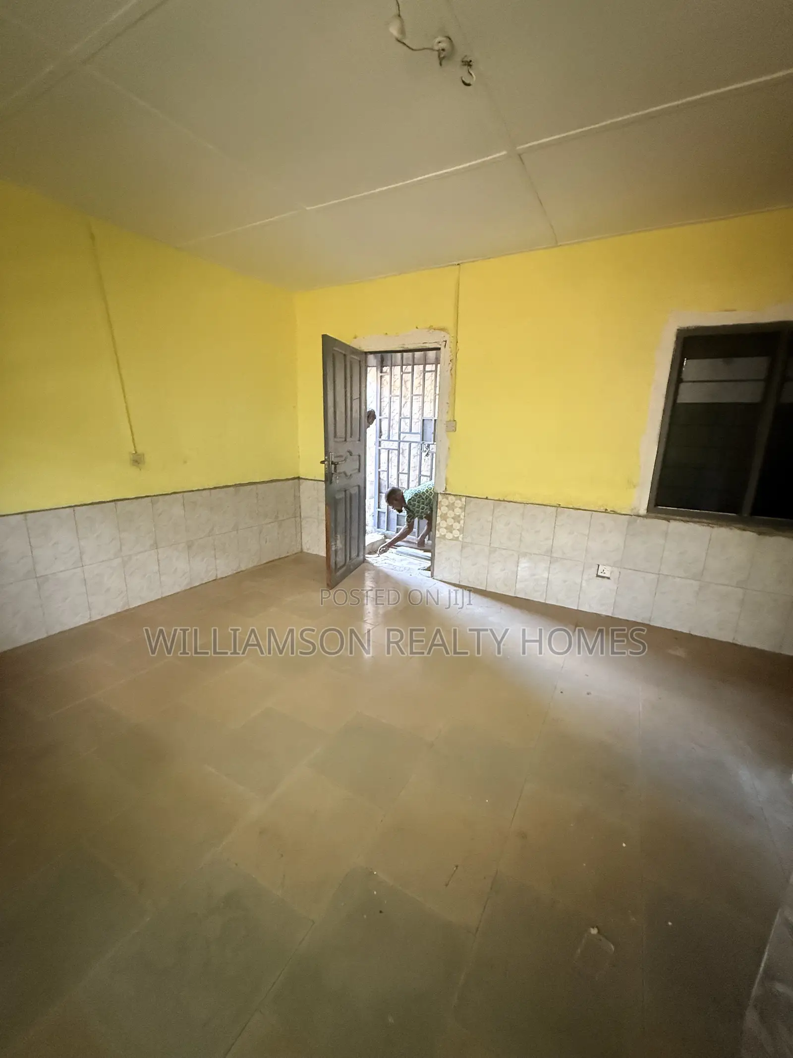 1bdrm Apartment in Basket Area, Spintex for rent