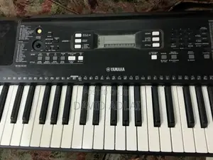 Affordable Yamaha PSR-E363 Available for Sale