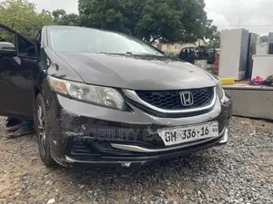 Honda Civic 2016 Brown