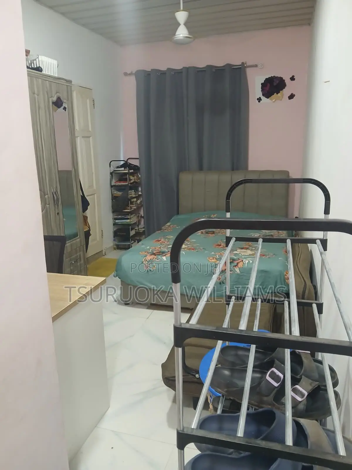1bdrm Apartment in Pokuase for rent