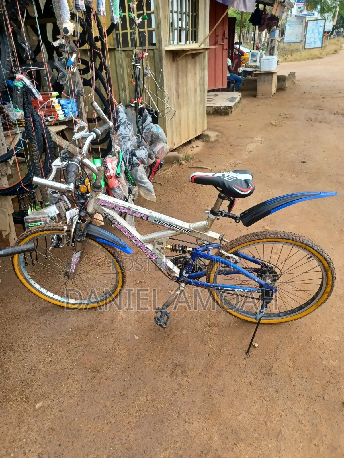 Mountain Bicycle