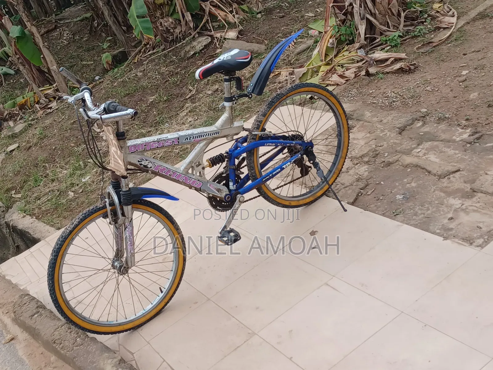 Mountain Bicycle