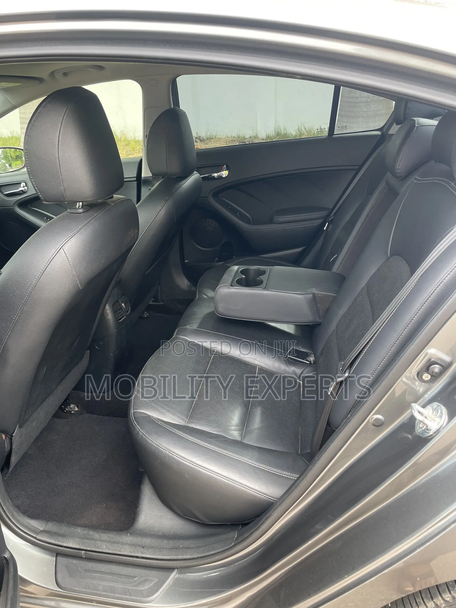 Honda Civic 2016 Brown