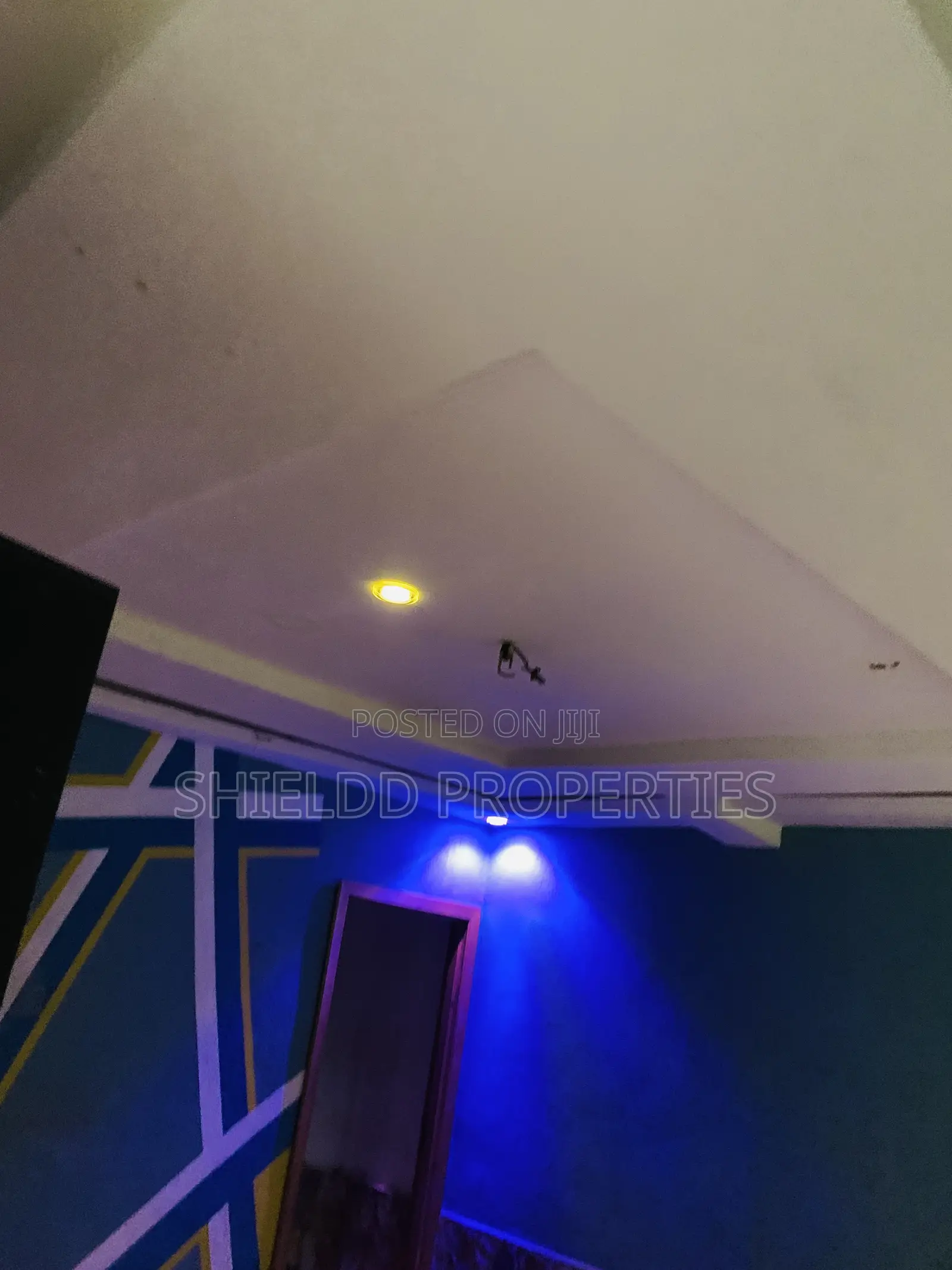 1bdrm Apartment in Single Room Self, New Legon for rent