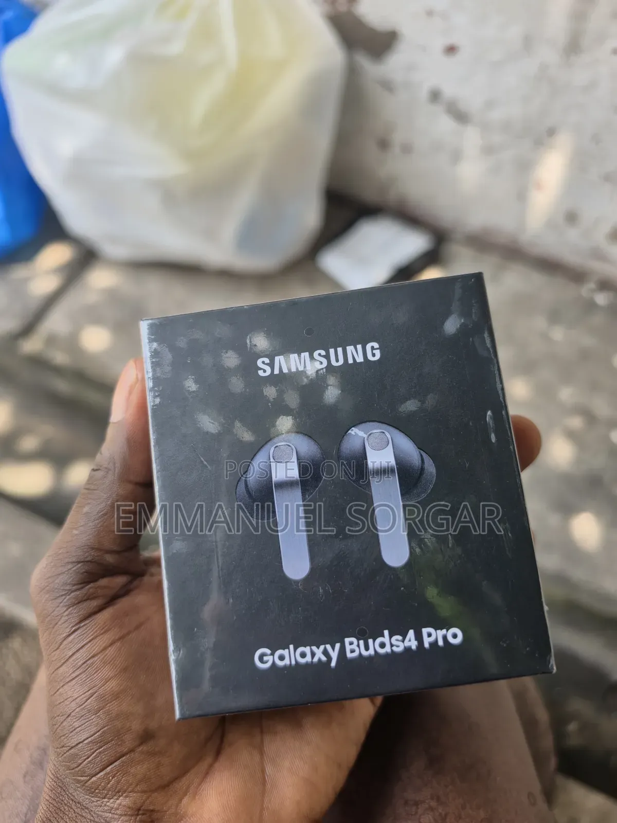 Samsung Buds 4 Pro