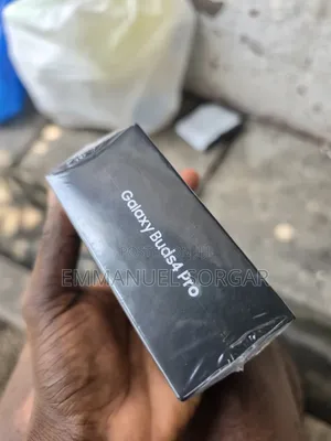 Samsung Buds 4 Pro