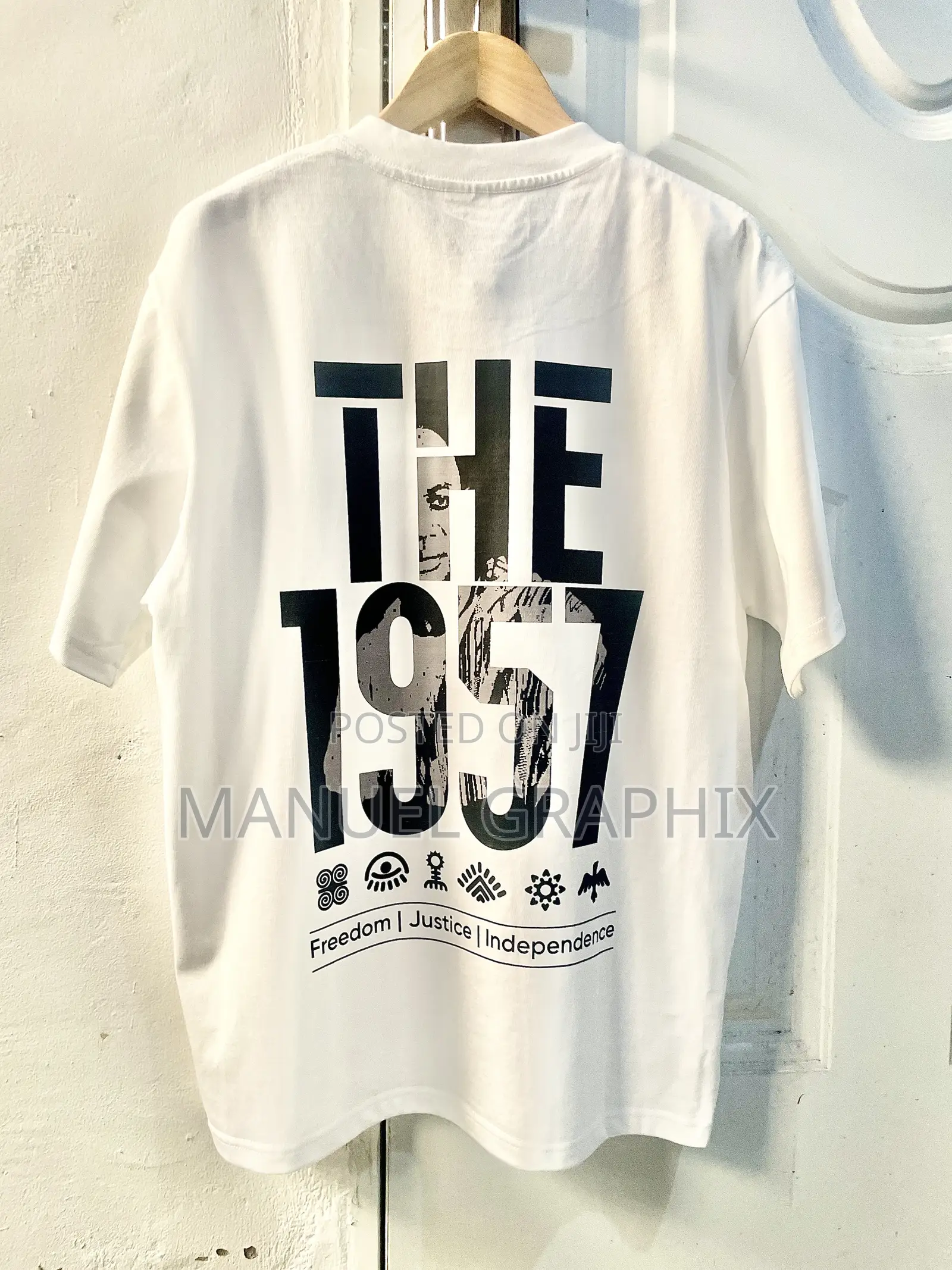 The 1957 Cloth