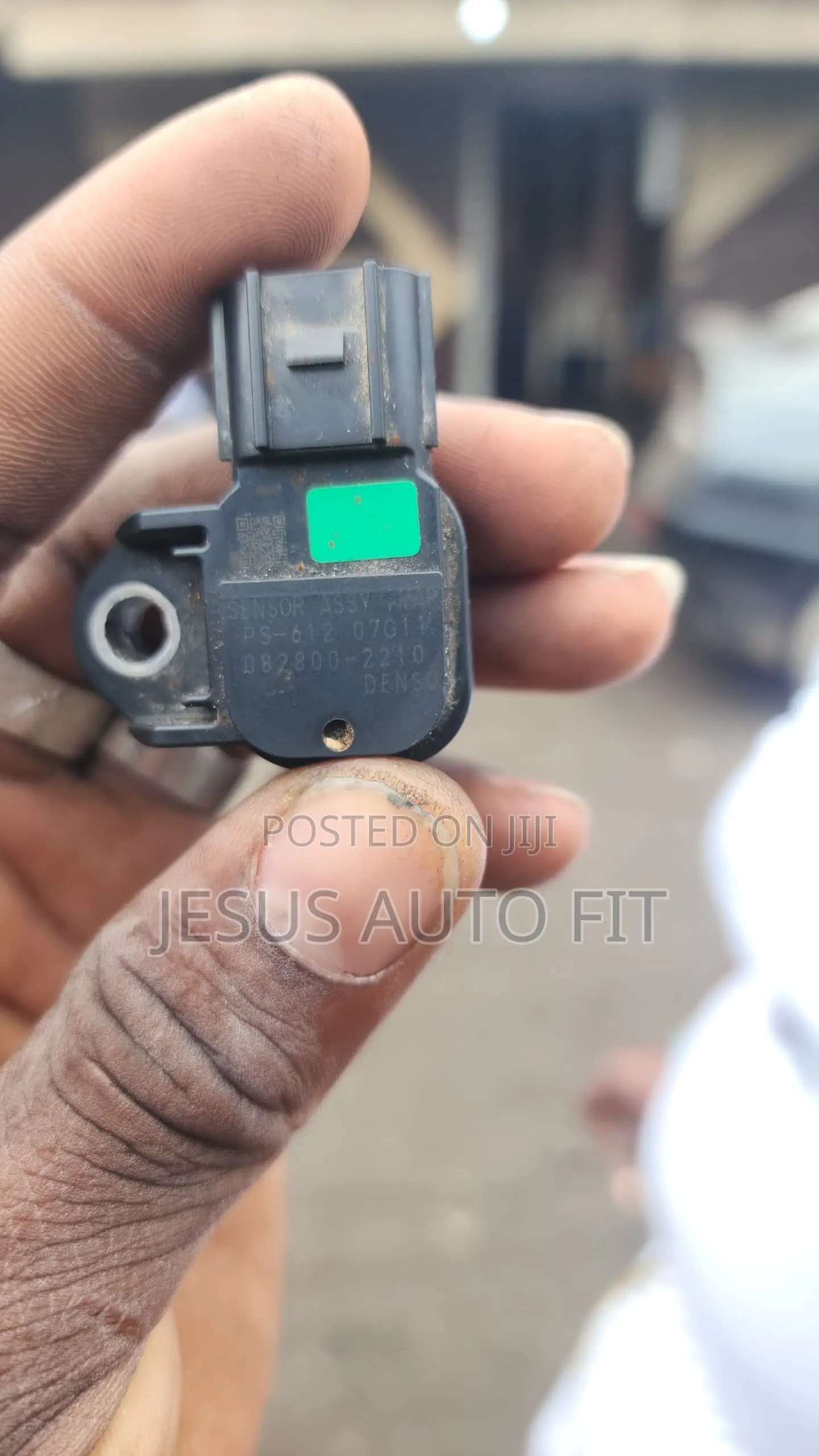 2022-2025 Honda Civic Engine IntakeManifold Air Pressure Map Sensor