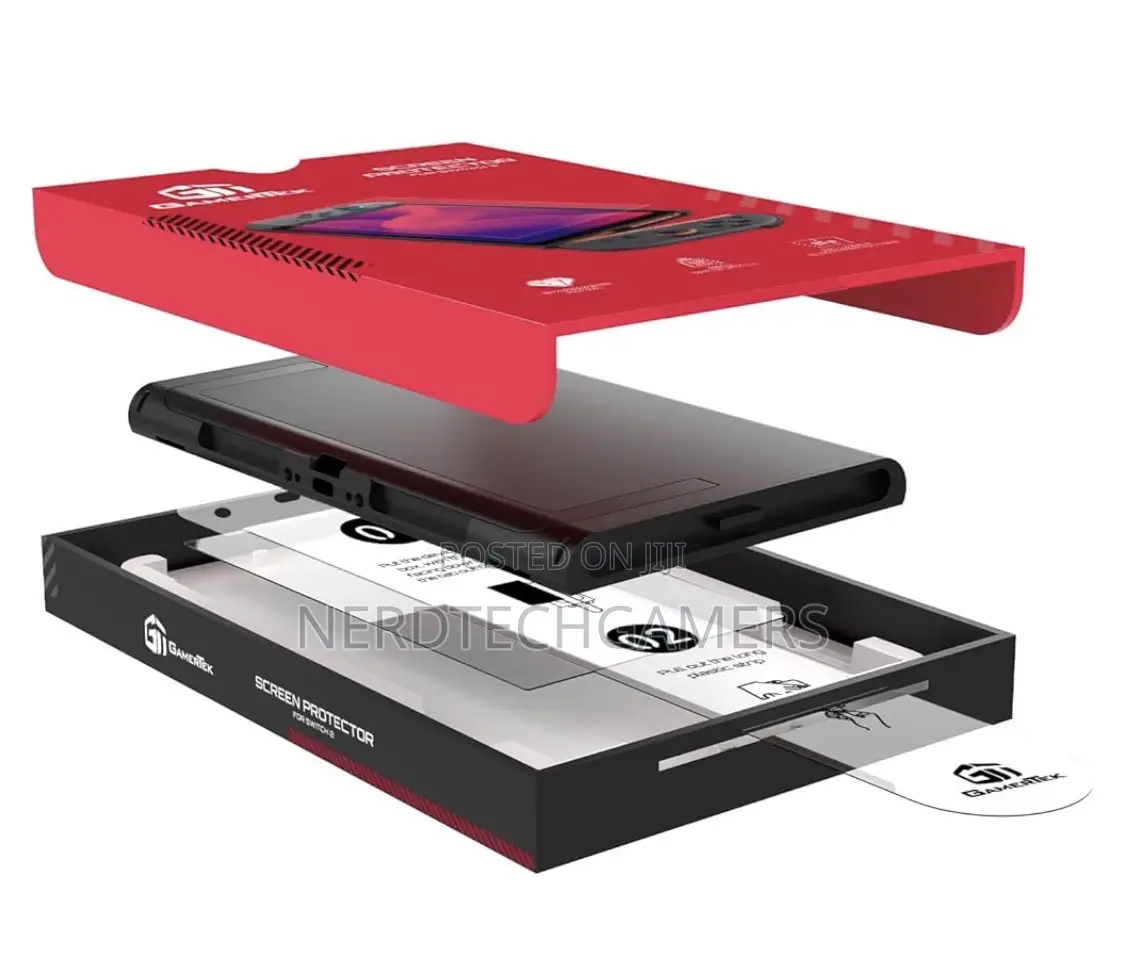 Gamertek Screen Protector for Switch 2