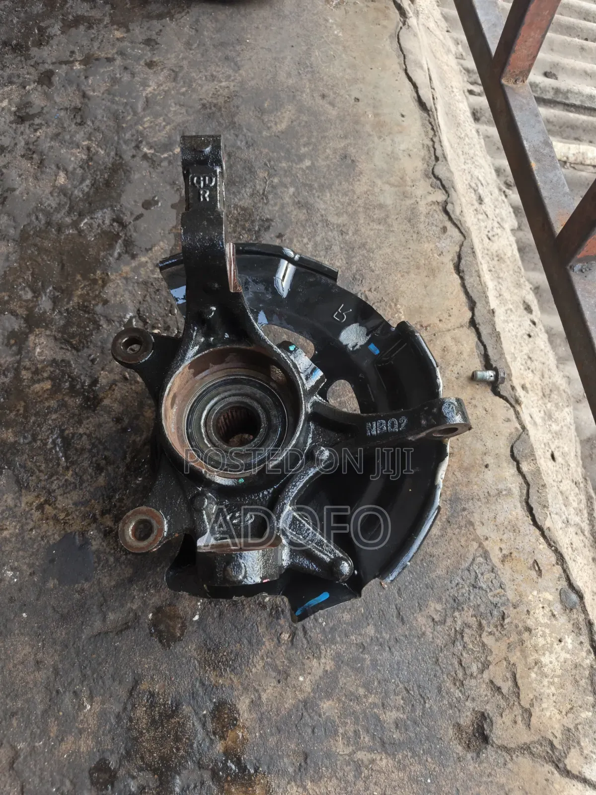 Hyundai Elantra Front Hub 2012 to 2015