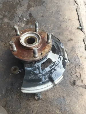 Hyundai Elantra Front Hub 2012 to 2015