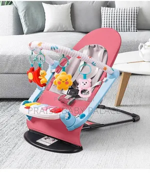 Baby Bouncer With Remote and Music