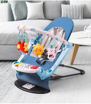 Baby Bouncer With Remote and Music