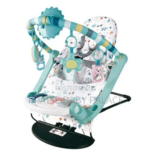 Baby Bouncer With Remote and Music
