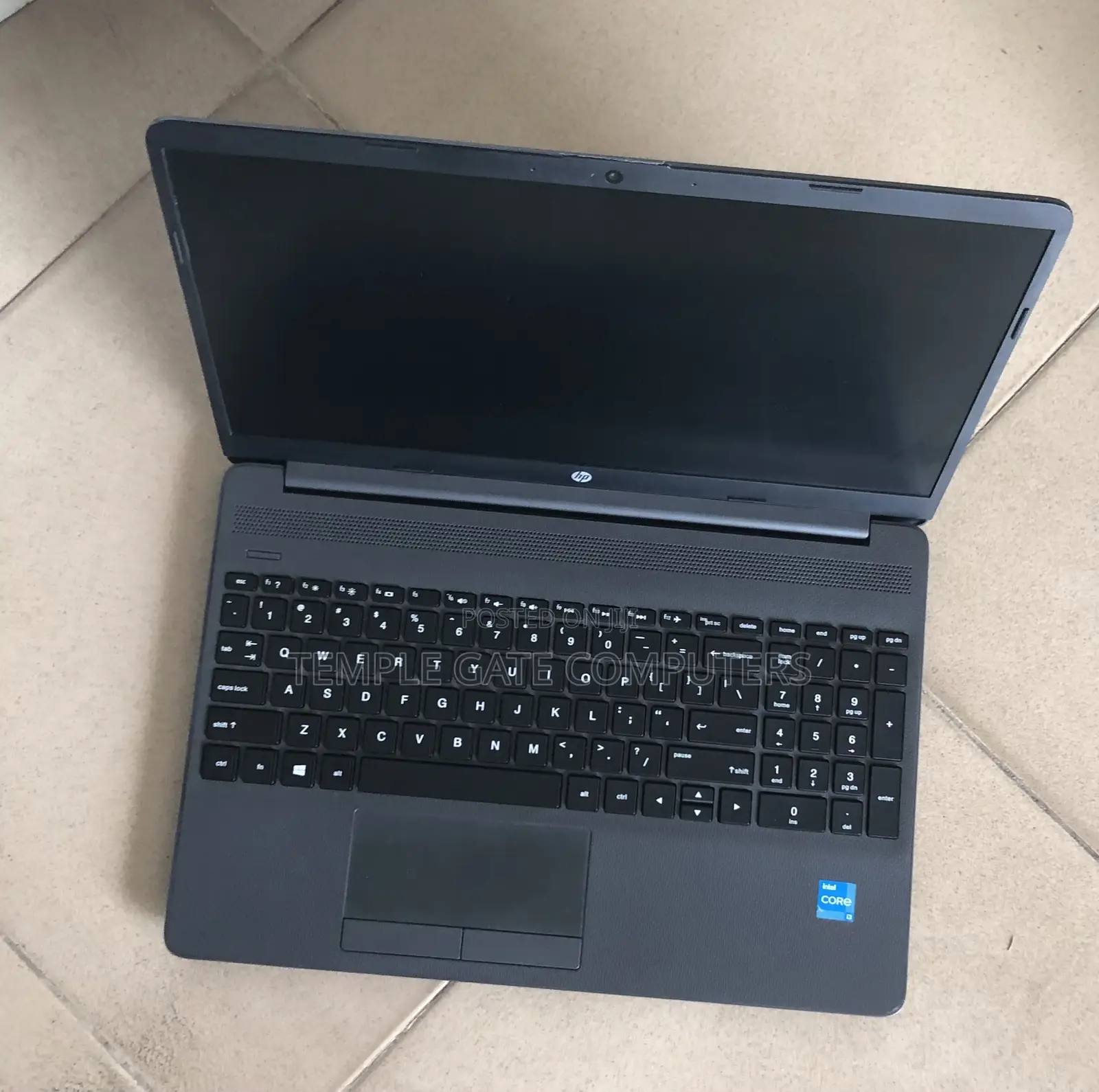 Laptop HP 250 G8 8GB Intel Core i3 SSD 256GB
