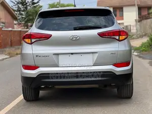 Hyundai Tucson SE AWD 2018 Gray