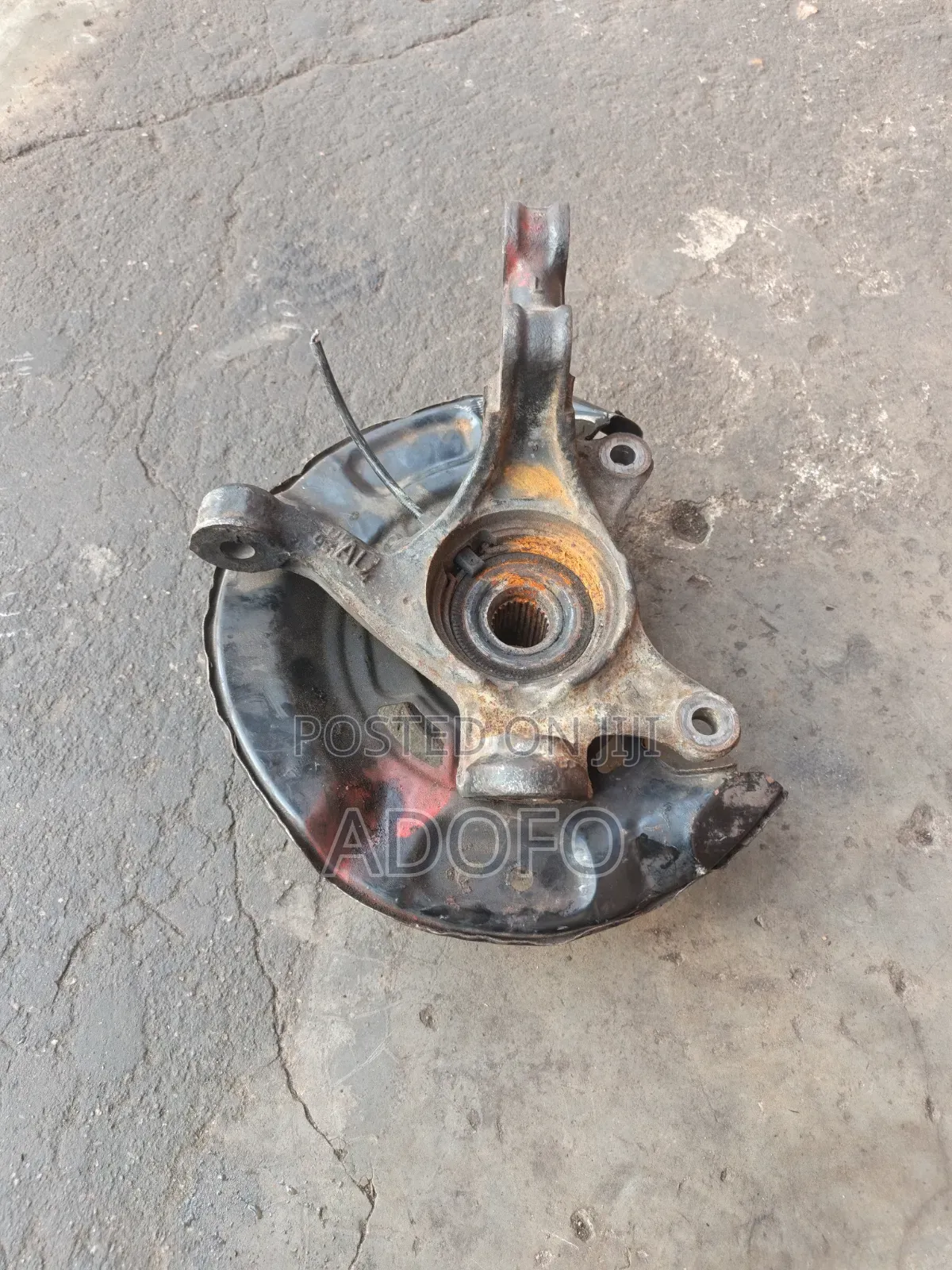 Toyota Vitz Front Hub 2008 to 2014