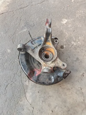 Toyota Vitz Front Hub 2008 to 2014