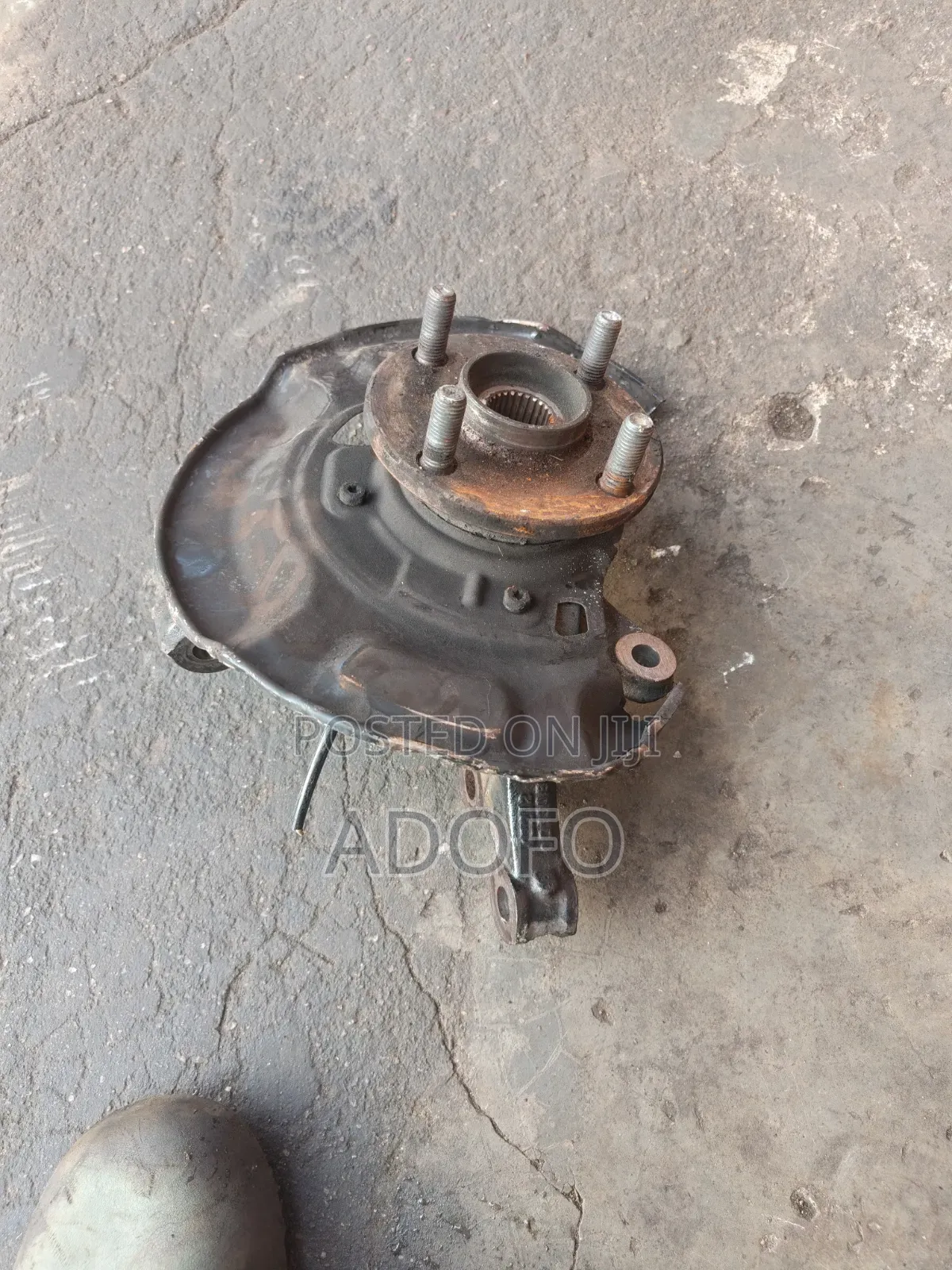 Toyota Vitz Front Hub 2008 to 2014