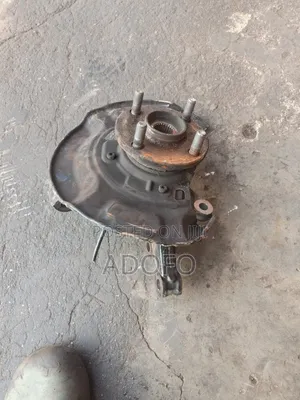 Toyota Vitz Front Hub 2008 to 2014
