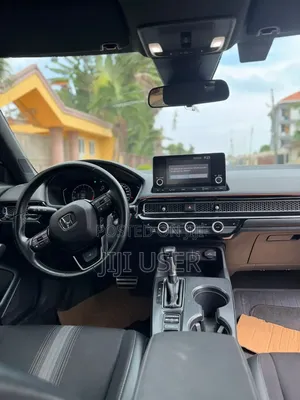 Honda Civic 2022 Black
