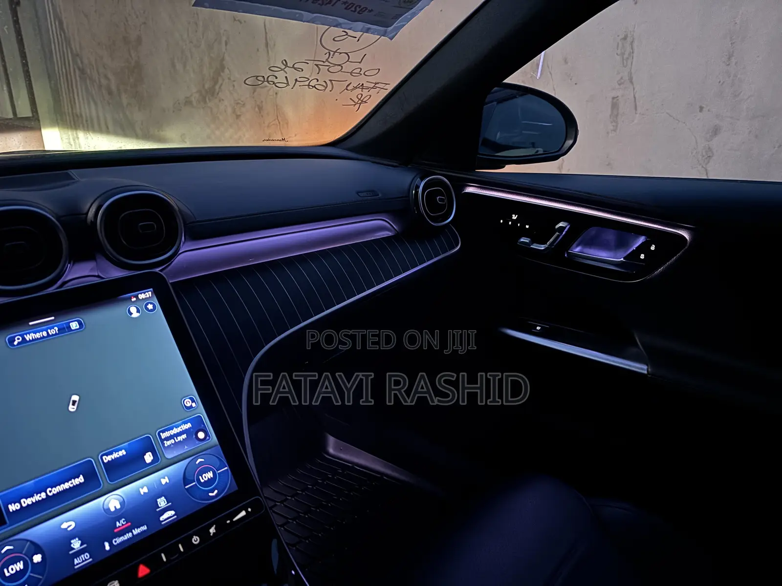 Mercedes-Benz C300 2022 Gray