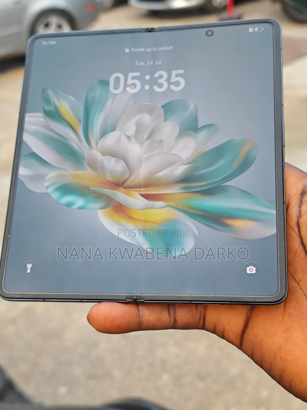Honor Magic Vs 256 GB Green