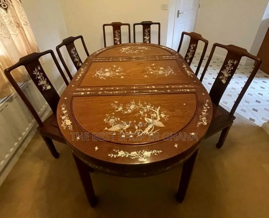 Ancient Japanese Dining Set Available for Sale