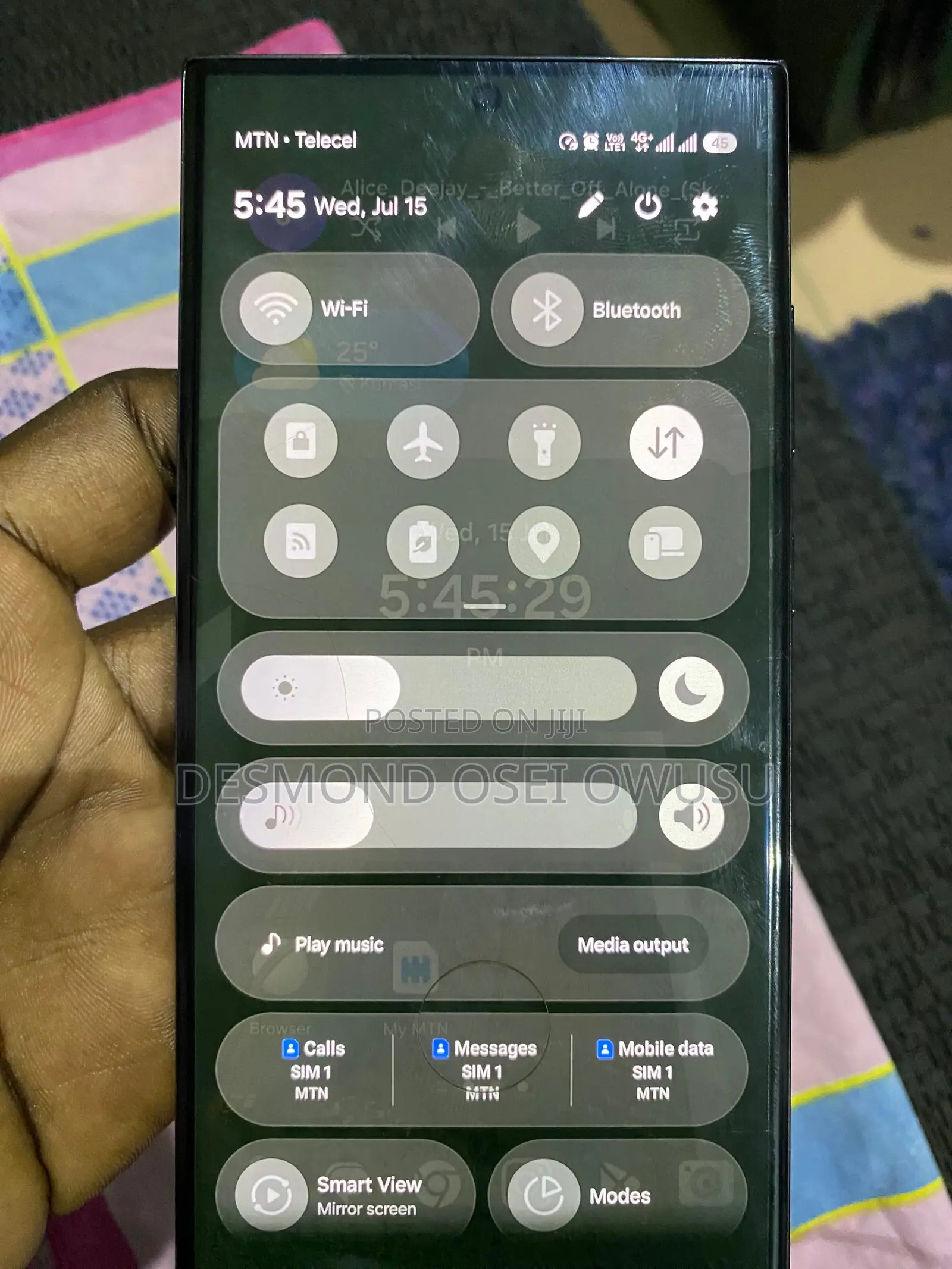 Samsung Galaxy S23 Ultra 512 GB Black
